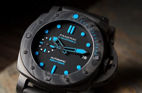 panerai submersible vs nautilus|panerai submersible watch review.